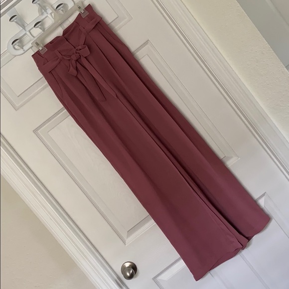 JustFab Pants - Palazzo Pants